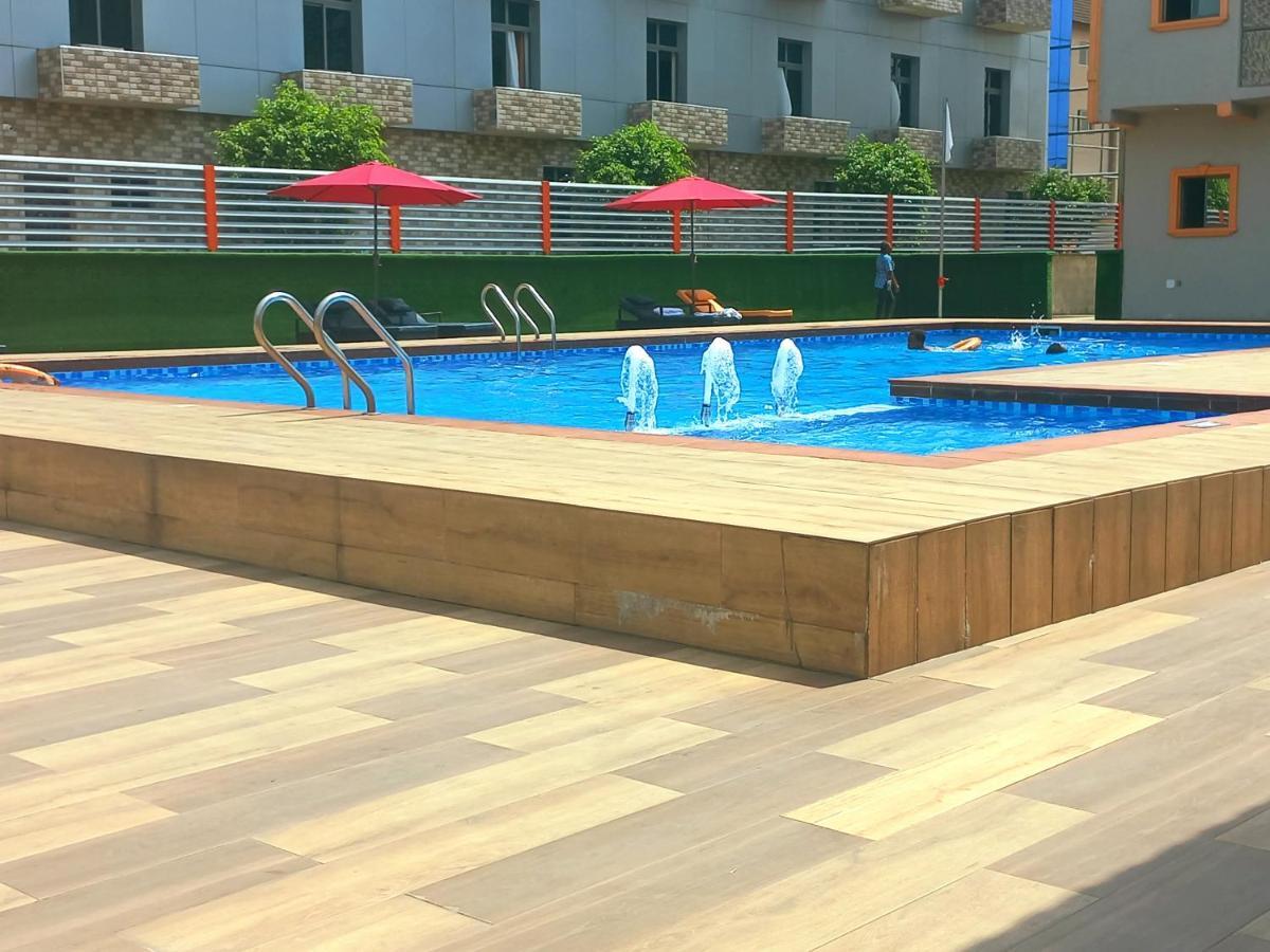 Wetland Hotel Ughelli Exterior photo